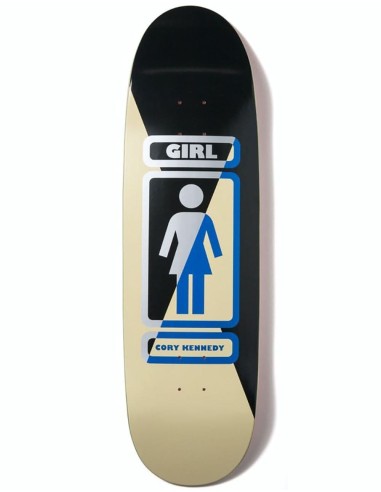 Girl Kennedy 93 Til 'Phawt' Skateboard Deck - 9.125" basket pas cher