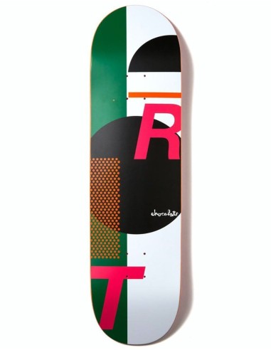 Chocolate Tershy Neu Phase Skateboard Deck - 8.5" d'Europe débarque