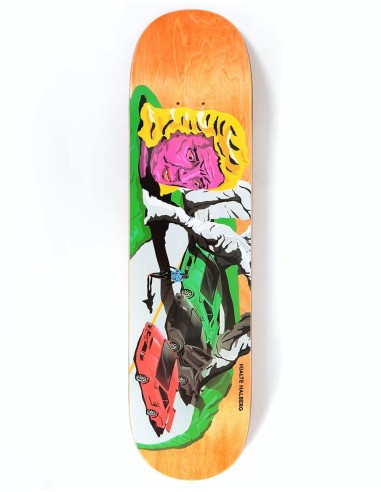 Polar Halberg Lambo Life Skateboard Deck - 8" Profitez des Offres !