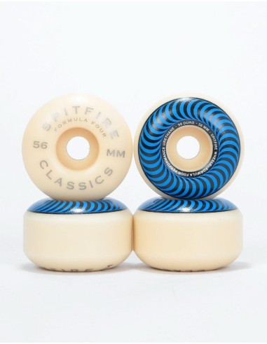 Spitfire Classics Formula Four 99d Skateboard Wheel - 56mm Les magasins à Paris et en Île-de-France