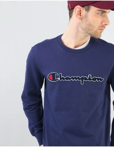 Champion Crewneck Sweatshirt - ECL Le MVP de beaucoup