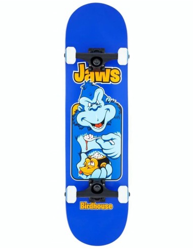 Birdhouse Jaws Old School Stage 3 Complete Skateboard - 8.125" sur le site 