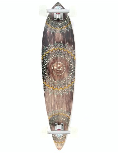 Arbor Fish Solstice Longboard - 37" x 8.375" meilleur choix