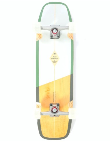 Arbor Shakedown Foundation Cruiser - 9" x 33.75" Comparez et commandez 