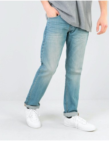 Dickies Michigan Denim Jeans - Light Blue Découvrez la collection