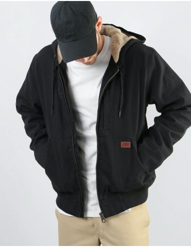 Dickies Farnham Jacket - Black paiement sécurisé