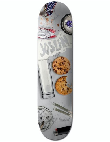 Plan B Joslin Milk 'n' Cookies Pro.Spec Skateboard Deck - 8" Découvrez la collection