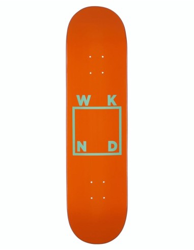 WKND Logo Skateboard Deck - 8.3" en stock