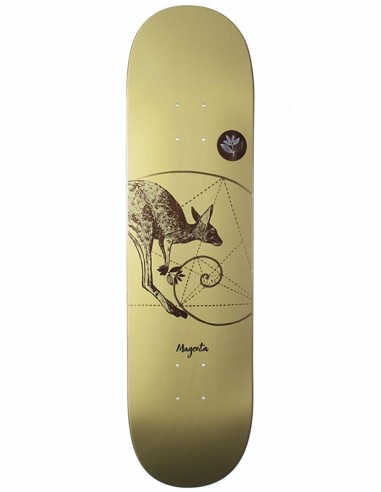 Magenta Kangaroo Skateboard Deck - 8" vente chaude votre 