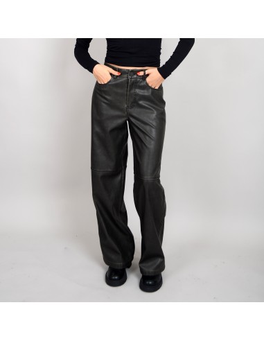 Polaris Faux Leather Pant 2 - 3 jours ouvrés.