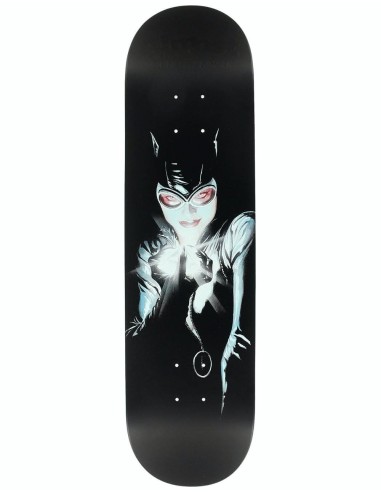 Almost Youness Catwoman Impact Light Skateboard Deck - 8" des créatures d'habitude