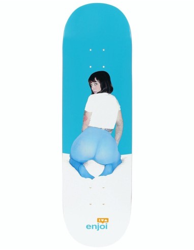 Enjoi Trina Skateboard Deck - 8.75" Jusqu'à 80% De Réduction