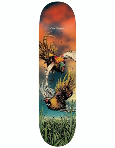 Real Davis Great Heights Skateboard Deck - 8.25" Profitez des Offres !