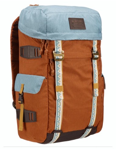 Burton Annex Pack - Caramel Café Heather vente chaude votre 