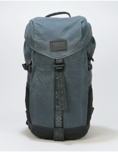 Burton Chilcoot Pack - Dark Slate Waxed Canvas l'achat 