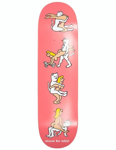 RIPNDIP Nermasutra Skateboard Deck -  8.5" en ligne des produits 