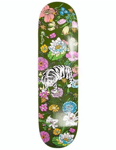 RIPNDIP Wild Flower Skateboard Deck -  8.25" Pour