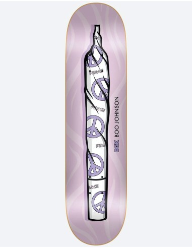 DGK Boo Peace Maker Skateboard Deck - 8.25" À commander