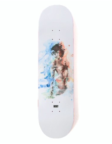 Becky Factory Girl 3 Skateboard Deck - 8.25" le concept de la Pate a emporter 