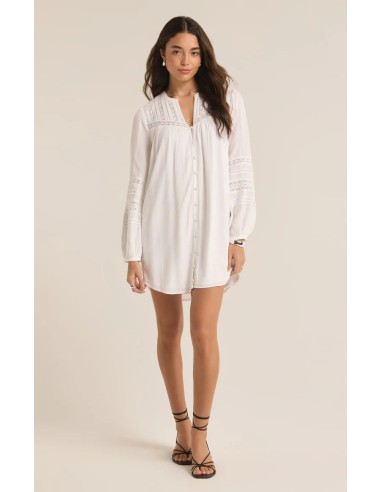 Jude Peasant Mini Dress Paris Déstockage Promo