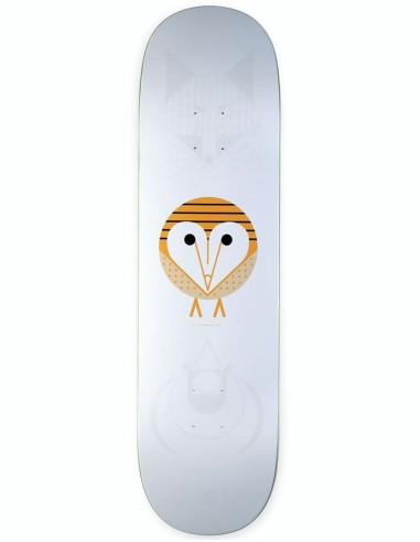 Habitat Barn Owl 'Harper Icon Series' Skateboard Deck - 8.5" à prix réduit toute l'année