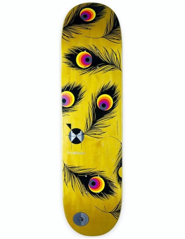 Habitat Mirtain Fine Feathers Skateboard Deck - 8" sélection de produits