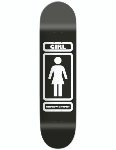 Girl Brophy '93 Til Skateboard Deck - 8.25" solde