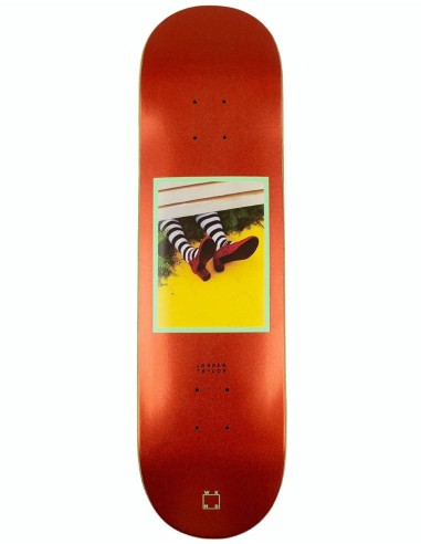 WKND Taylor Over The Rainbow Skateboard Deck - 8.38" Toutes les collections ici