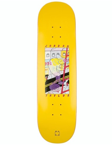 WKND Taylor Chameleon Skateboard Deck - 8.25" Jusqu'à 80% De Réduction