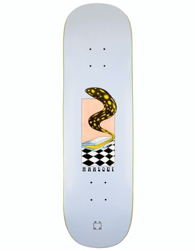 WKND Maalouf Spacecase Skateboard Deck - 8.6" les ctes