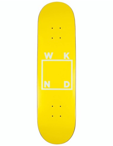 WKND Logo Skateboard Deck - 8.25" solde