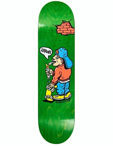 Polar Herrington Cake J Skateboard Deck - 8.125" Vous souhaitez 