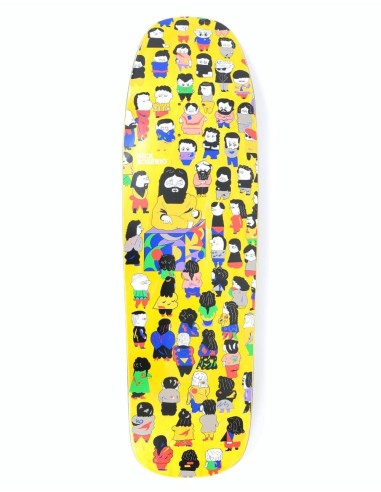 Polar Boserio False Prophets Skateboard Deck - 1992 Shape 9.25" Vous souhaitez 