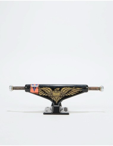 Venture Rodriguez Feniks V-Hollow 5.25 High Skateboard Trucks (Pair) brillant des détails fins