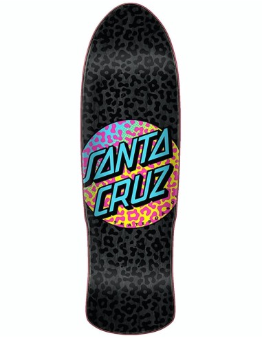 Santa Cruz Prowl Dot Preissue Skateboard Deck - 9.42" ouvre sa boutique