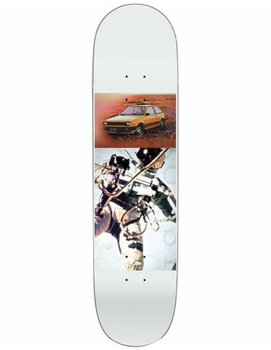 Quasi Johnson Colt Skateboard Deck - 8.25" Comment ça marche