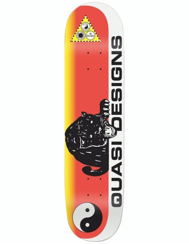 Quasi Bledsoe Custom Skateboard Deck - 8.5" en ligne