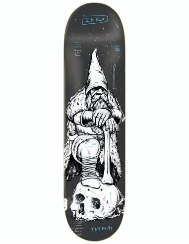 Zero Thomas Gnarly Gnomes Skateboard Deck - 8.25" 50-70% off 