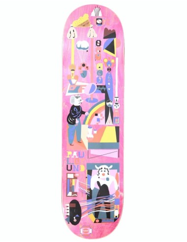 Polar Grund Frequency Skateboard Deck - 8.25" commande en ligne