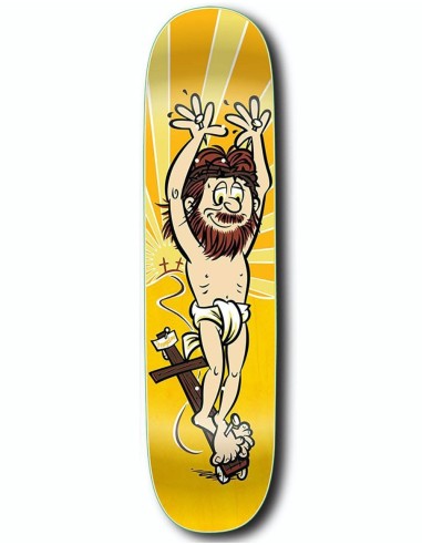 StrangeLove Holy Roller Skateboard Deck - 8" en ligne