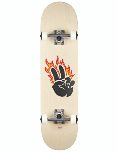 Globe G1 Alight Complete Skateboard - 7.75" Comparez et commandez 