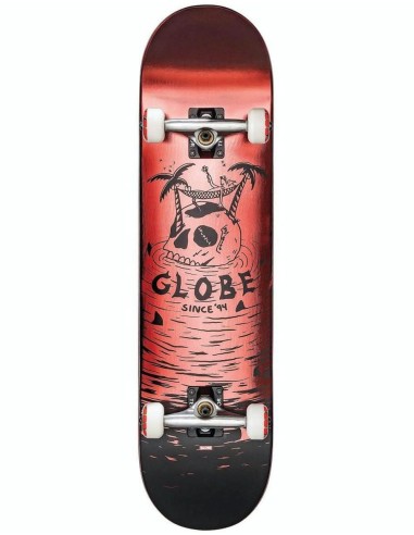 Globe G2 Endless Delirium Complete Skateboard - 8" en stock