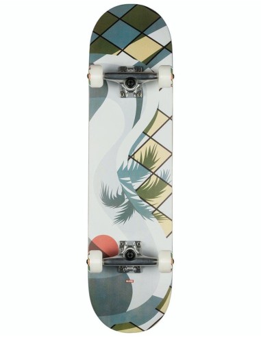 Globe G2 Metaphysical Complete Skateboard - 8" Comparez et commandez 