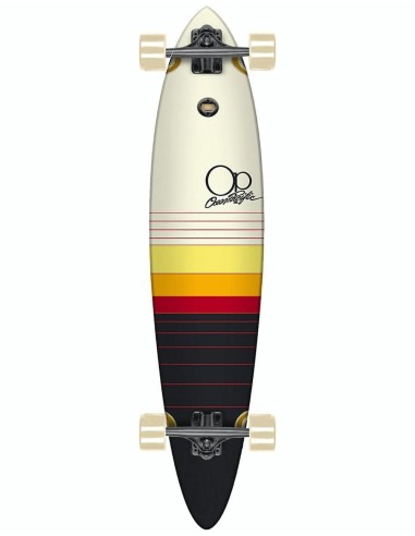 Ocean Pacific Dawn Pintail Longboard - 40" x 8.75" online