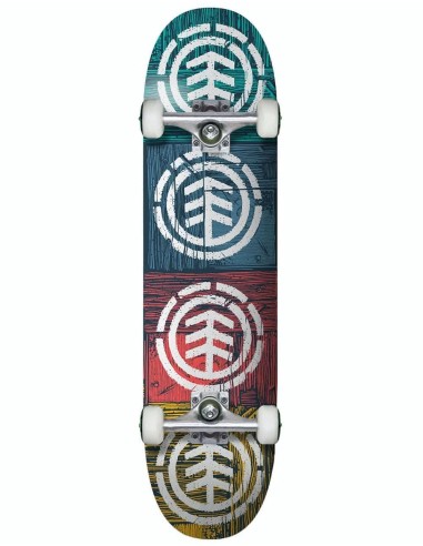 Element Sylvan Complete Skateboard - 8" vente chaude votre 