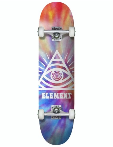 Element Eye Trippin Complete Skateboard - 8" pas cher