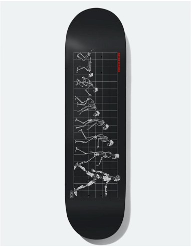 Baker Herman Singularity Skateboard Deck - 8" acheter en ligne