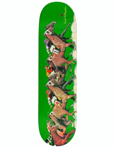 Deathwish Ellington Derby Skateboard Deck - 8.5" votre restaurant rapide dans 