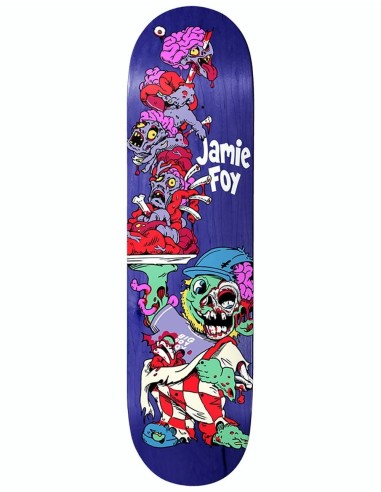 Deathwish Foy Dead Brute Skateboard Deck - 8" destockage