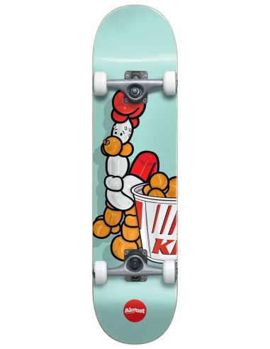 Almost Chicken Balloon Animal Complete Skateboard - 7.75" le concept de la Pate a emporter 